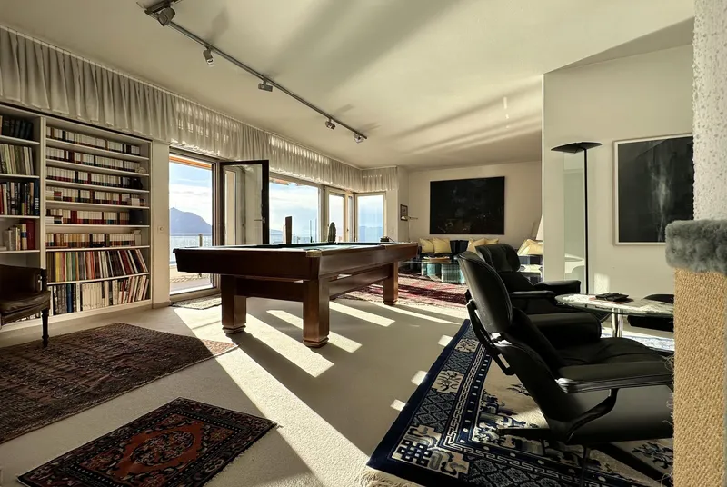 STUPENDO ATTICO 4.5 LOCALI CON VISTA MOZZAFIATO AD ALDESAGO, photo 3