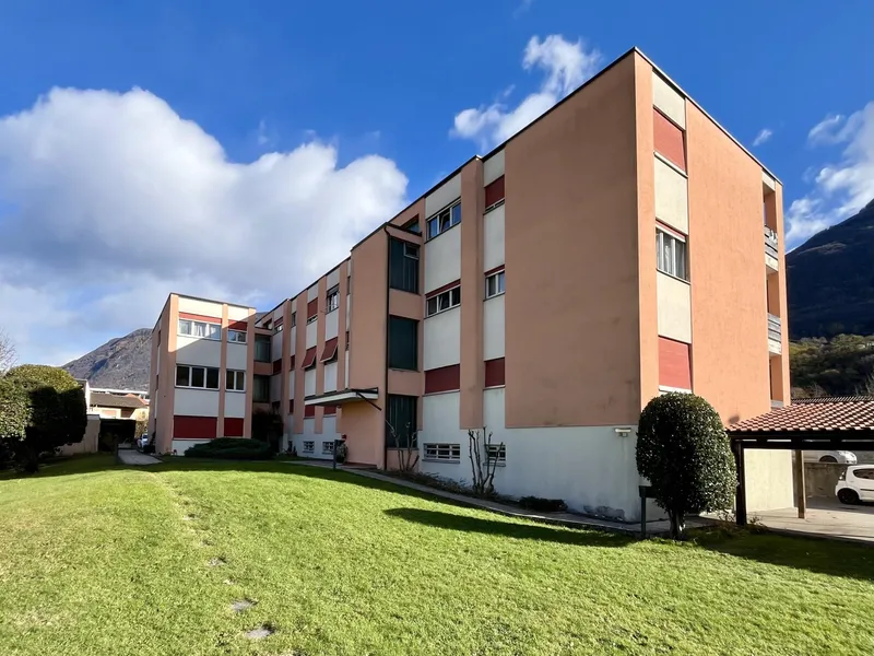 AFFITTASI CONFORTEVOLE 2.5 LOCALI A GIUBIASCO, foto 2