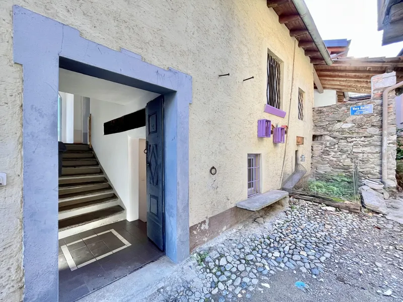 AFFITTASI CASA TICINESE 4 LOCALI RISTRUTTURATA A MEZZOVICO, foto 8