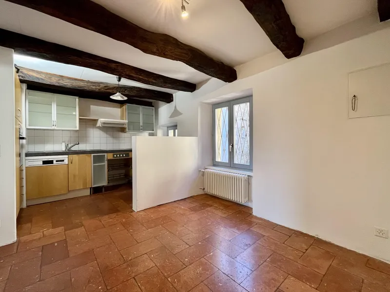 AFFITTASI CASA TICINESE 4 LOCALI RISTRUTTURATA A MEZZOVICO, foto 4