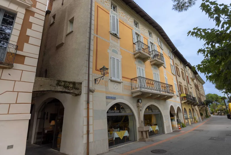 STUPENDO 1.5 LOCALI DI VACANZA IN RIVA AL LAGO A MORCOTE, foto 8