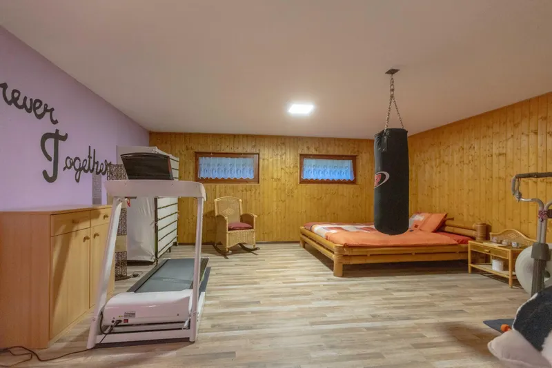 BELLISSIMA CASA RISTRUTTURATA 5.5 LOCALI A MEZZOVICO, foto 7