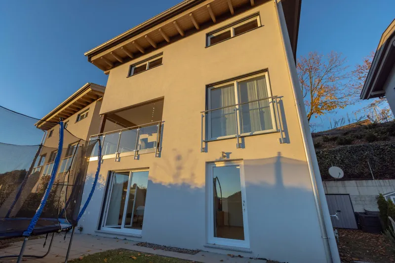 SPLENDIDA CASA UNIFAMILIARE 6.5 CON GIARDINO NEL MALCANTONE, foto 4