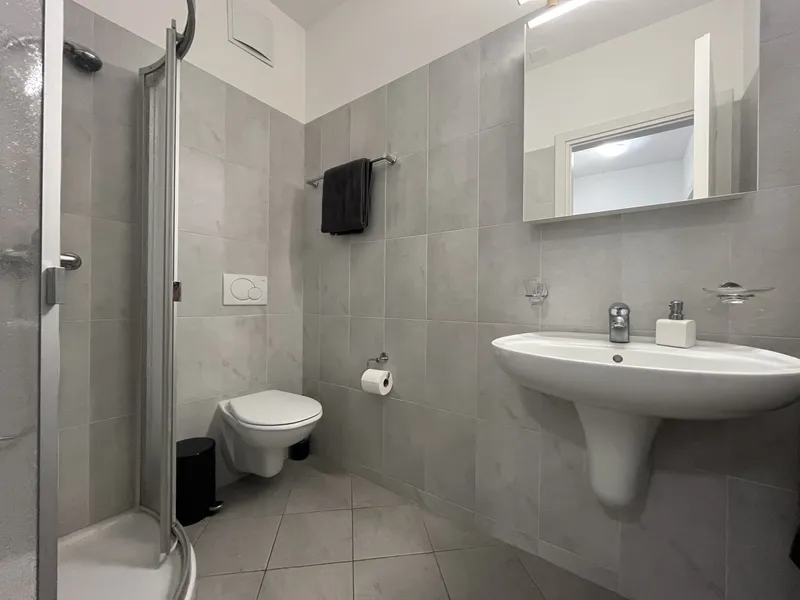 AFFITTASI MODERNO 4.5 IN RESIDENZA PRESTIGIOSA A SORENGO, Foto 6