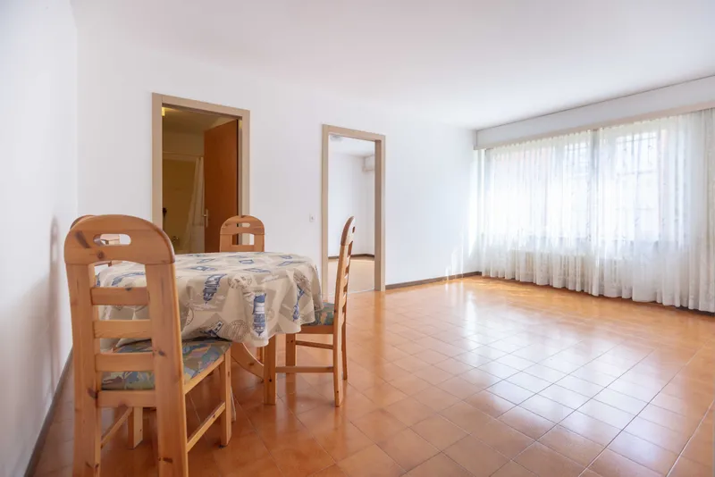 OCCASIONE - AMPIO 2.5 LOCALI IN ZONA STRATEGICA A MENDRISIO, Foto 1