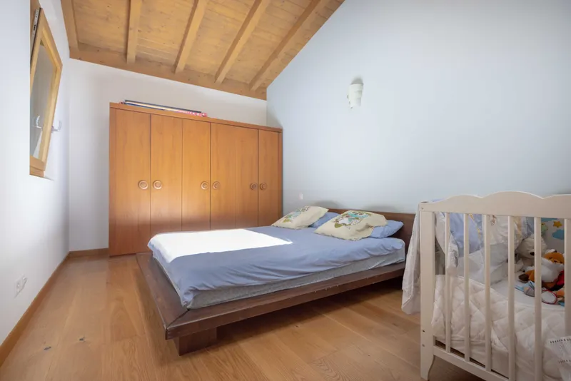 VILLA ALTO STANDING 4.5 CON AMPIO GIARDINO PIANO A BIOGGIO, photo 6