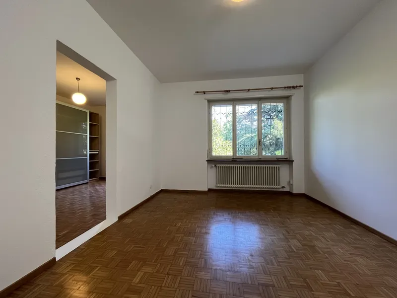 AFFITTASI 4.5 LOCALI IN VILLA CON GIARDINO A BREGANZONA, photo 11