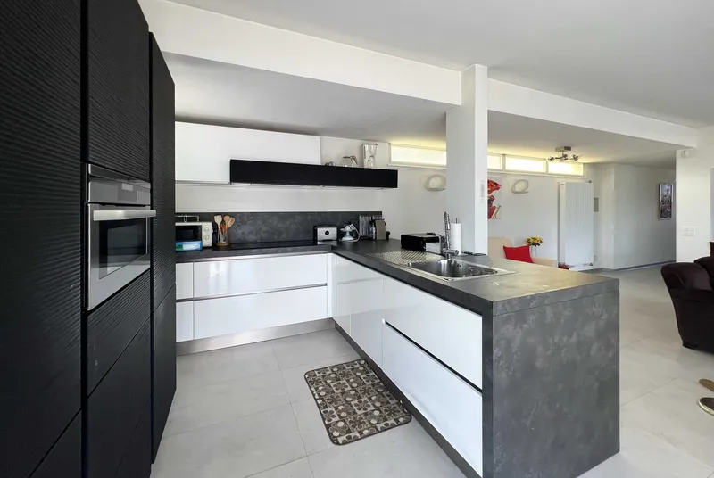 ATTICO 2.5 CON TERRAZZA E STUPENDA VISTA LAGO A MASSAGNO, foto 1
