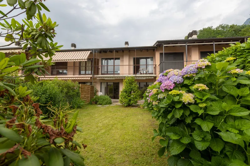 OCCASIONE - VILLETTA 4.5 LOCALI CON GIARDINO A PREGASSONA, photo 1