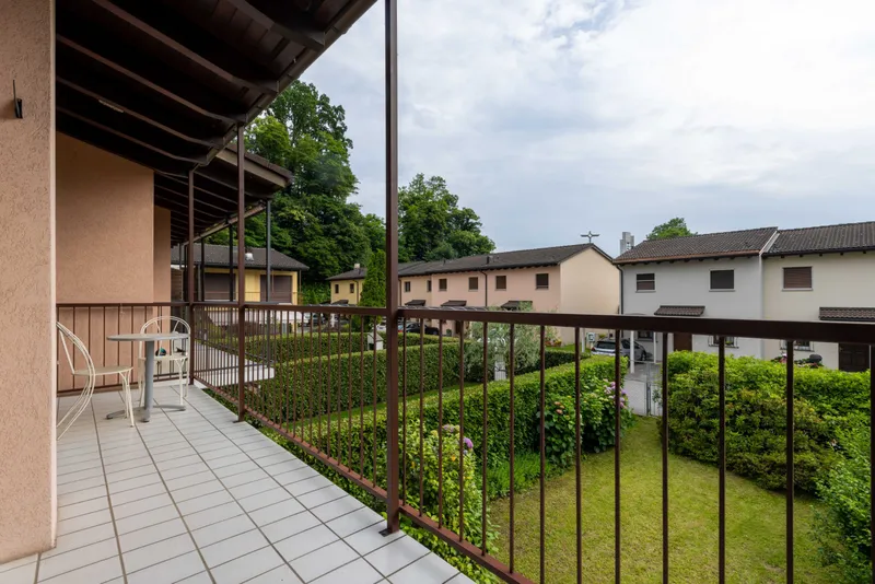 OCCASIONE - VILLETTA 4.5 LOCALI CON GIARDINO A PREGASSONA, photo 6