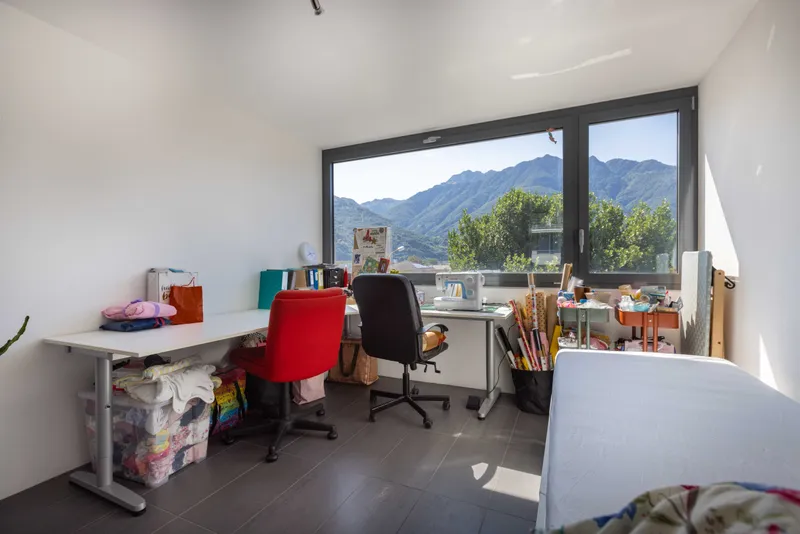 OTTIMO INVESTIMENTO - 4.5 LOC. CON TERRAZZA A MONTE CARASSO, photo 7