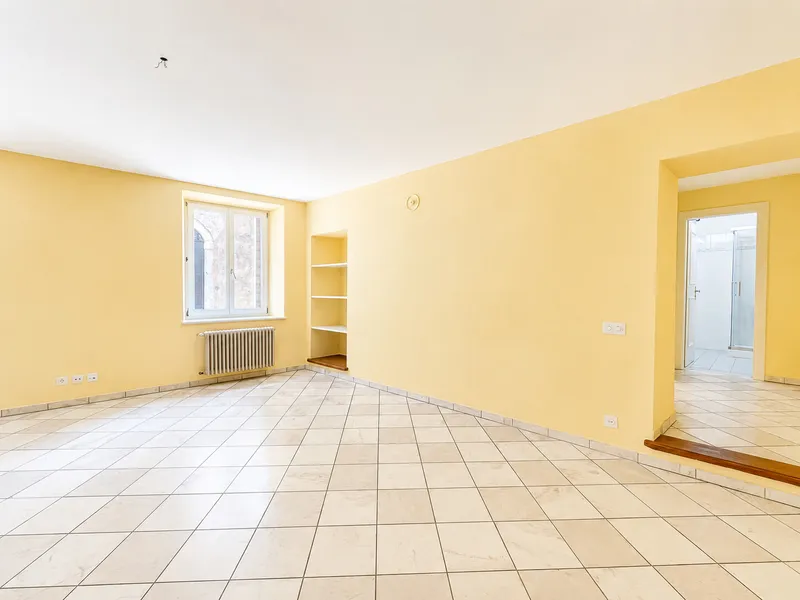 AFFITTASI SPAZIOSO 2 LOCALI NEL NUCLEO STORICO DI AGRA, photo 5