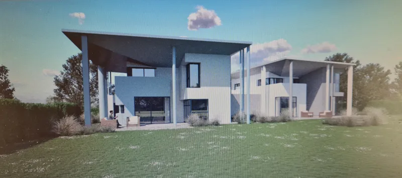 CASA UNIFAMILIARE 4.5 LOCALI CON GIARDINO A SEROCCA D'AGNO, foto 6