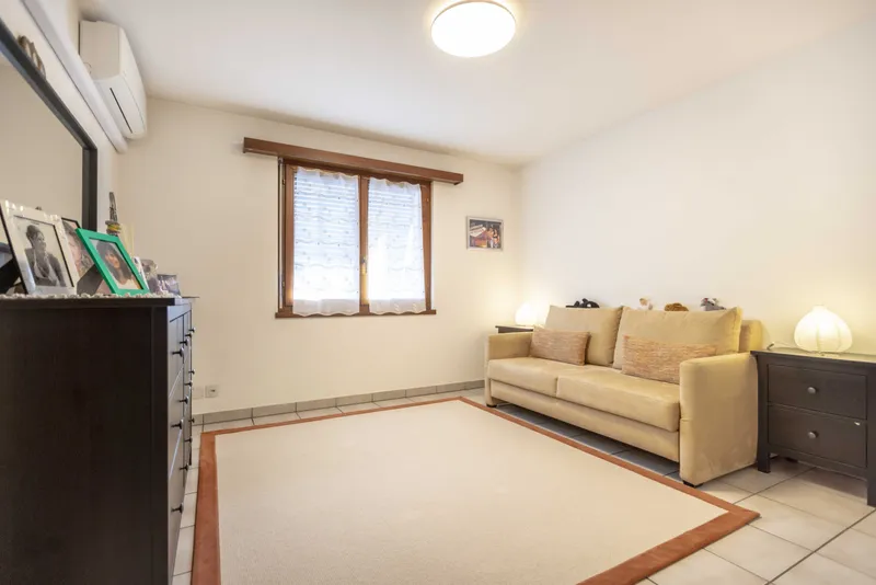 MERAVIGLIOSA VILLETTA 4.5 LOCALI NEL VERDE A CUGNASCO, foto 11