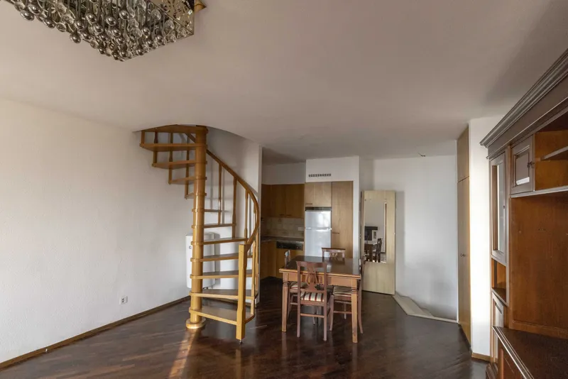AFFARE - GRAZIOSO 3.5 LOCALI DUPLEX VISTA LAGO A RUVIGLIANA, foto 5