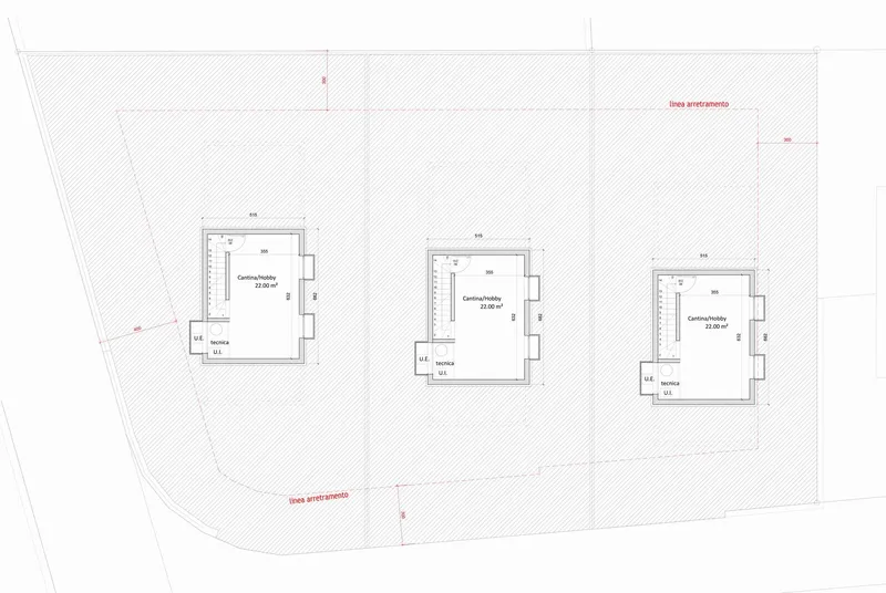MODERNE VILLETTE DI DESIGN 4.5 LOCALI A GRAVESANO, foto 11