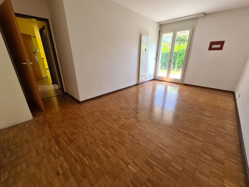 CONFORTEVOLE 3.5 LOCALI CON GIARDINO PRIVATO A BREGANZONA, Foto 1