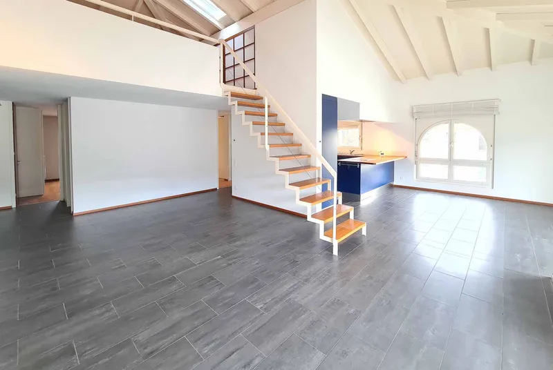 STUPENDO ATTICO DUPLEX 5.5 CON GRANDE TERRAZZA A VEZIA, foto 2