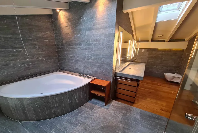 STUPENDO ATTICO DUPLEX 5.5 CON GRANDE TERRAZZA A VEZIA, foto 11