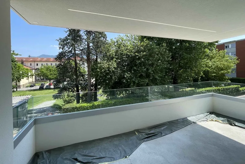 PRIMA LOCAZIONE - AFFITTASI NUOVO 3.5 LOCALI A LUGANO, photo 2