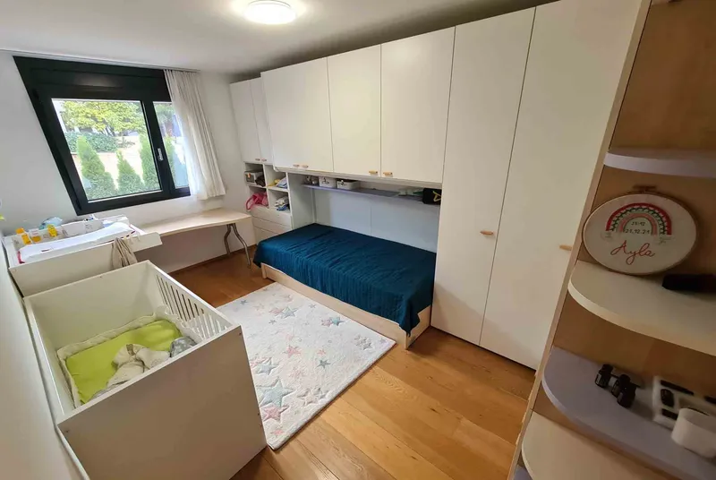 MODERNO 5.5 LOCALI CON GIARDINO E PISCINA A PONTE CAPRIASCA, foto 6