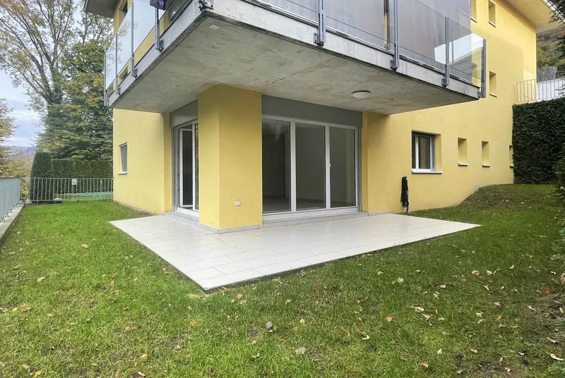 OCCASIONE - 4.5 CON GIARDINO PRIVATO A LUGANO CARABBIA, foto 5