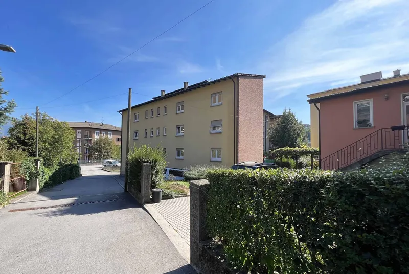 OTTIMO INVESTIMENTO - 3 LOCALI CON BALCONE A VACALLO, Foto 10