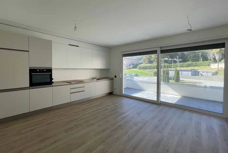 PRIMA LOCAZIONE - AFFITTASI NUOVO 2.5 LOCALI A LUGANO, foto 2