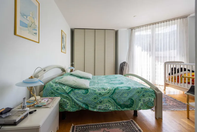 MERAVIGLIOSA VILLETTA 5.5 CON GIARDINO E PISCINA A MAROGGIA, foto 7