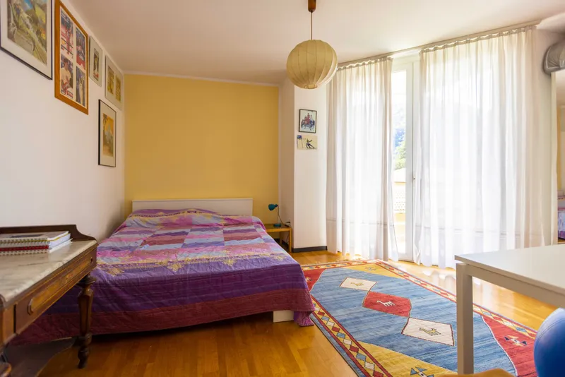 MERAVIGLIOSA VILLETTA 5.5 CON GIARDINO E PISCINA A MAROGGIA, foto 6
