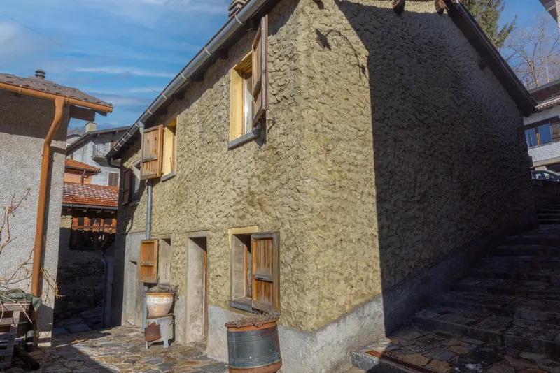 RUSTICO 2.5 LOCALI AMPLIABILE IN ZONA DI NUCLEO IN VAL COLLA, Foto 9
