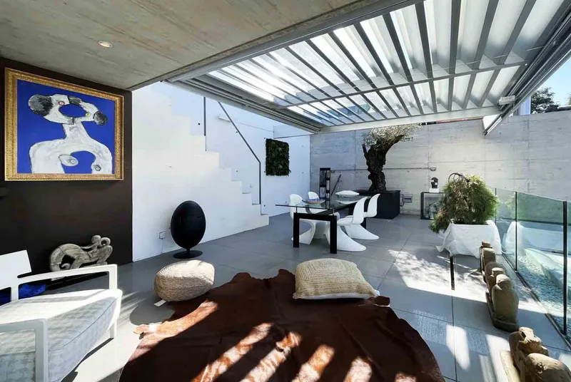 ESCLUSIVA VILLA DI LUSSO 5.5 LOCALI A PREGASSONA ALTA, foto 8
