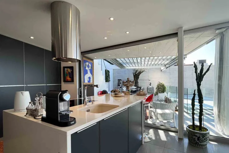 ESCLUSIVA VILLA DI LUSSO 5.5 LOCALI A PREGASSONA ALTA, foto 11