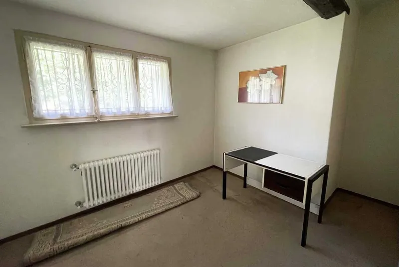 CASA 4.5 LOCALI SU UN UNICO PIANO CON AMPIO TERRENO A MELANO, photo 9