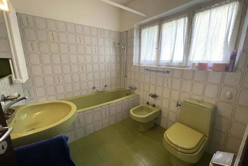 CASA 4.5 LOCALI SU UN UNICO PIANO CON AMPIO TERRENO A MELANO, photo 10