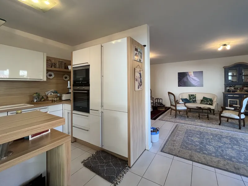AFFITTASI 3.5 LOCALI CON GIARDINO A RIVA SAN VITALE, foto 4