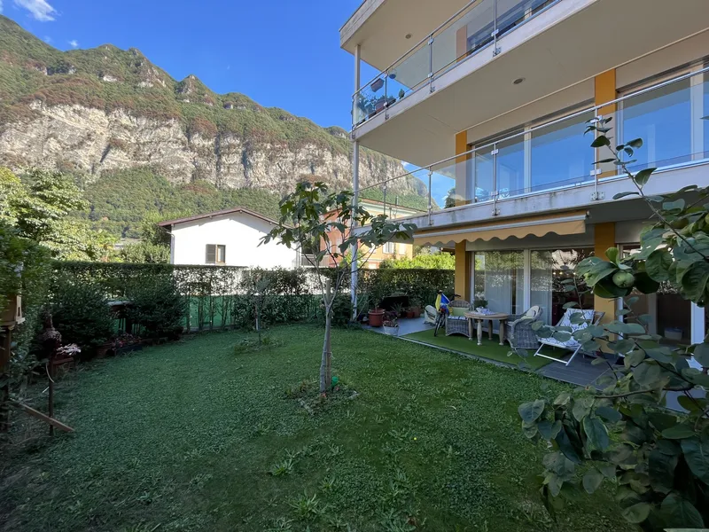 AFFITTASI 3.5 LOCALI CON GIARDINO A RIVA SAN VITALE, foto 2