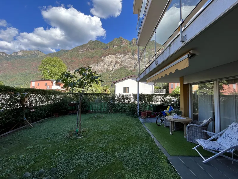 AFFITTASI 3.5 LOCALI CON GIARDINO A RIVA SAN VITALE, foto 8