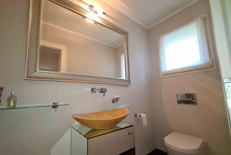 TASSO 0,75 - PREGIATA VILLA 6.5 CON PISCINA AD ORIGLIO, foto 12