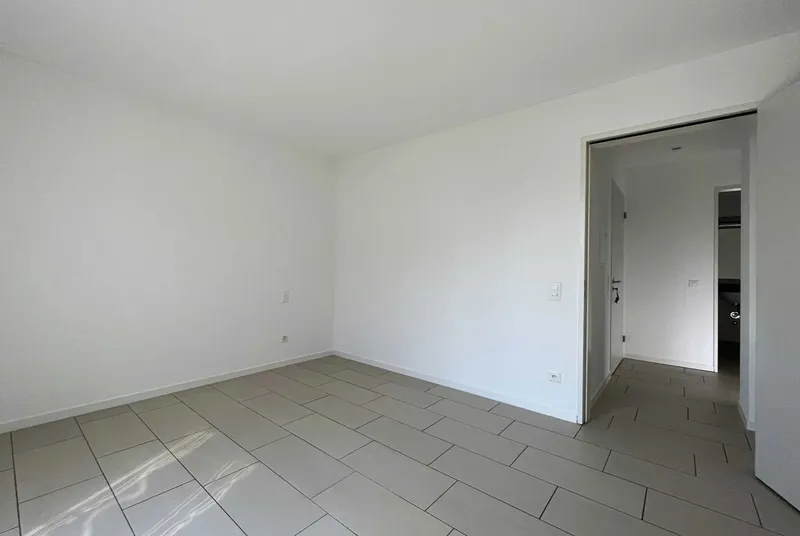 AFFITTASI AMPIO 3.5 LOCALI CON GIARDINO A STABIO, foto 6