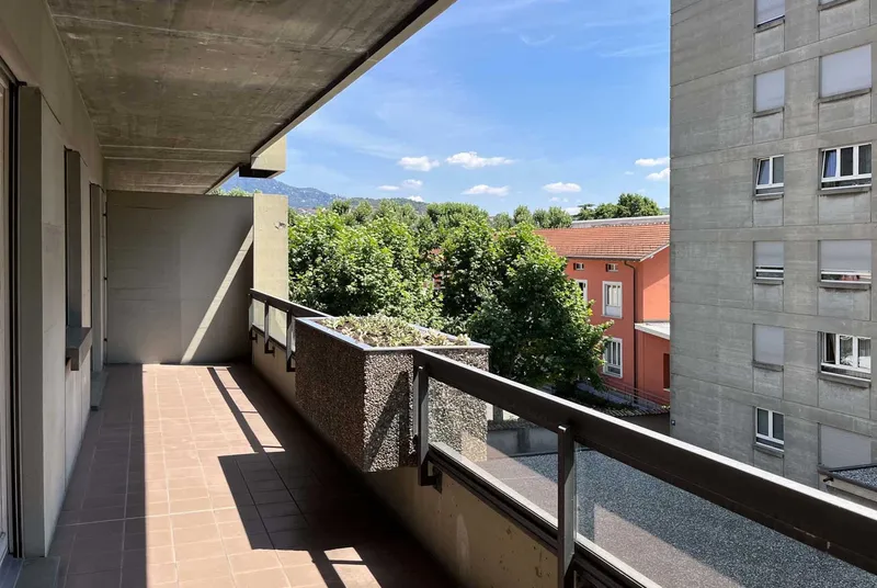 PRIMA LOCAZIONE - MODERNO 2.5 LOCALI CON TERRAZZA A CHIASSO, photo 1