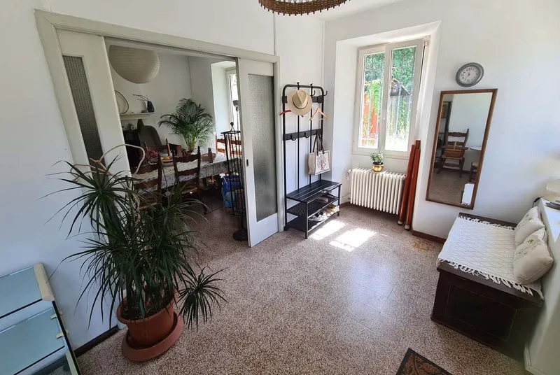 AFFITTASI STORICA CASA BIFAMILIARE 11 LOCALI A MONTEGGIO, foto 8