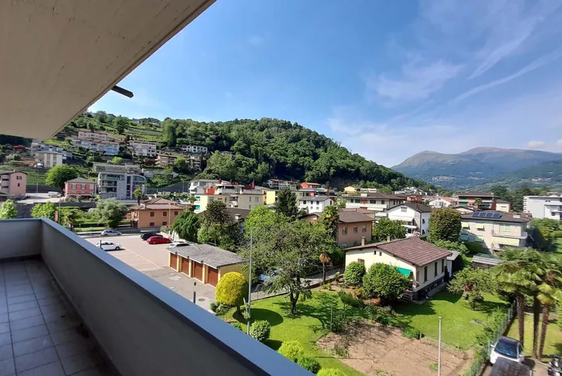 AFFITTASI ATTICO 3.5 LOCALI CON VISTA LAGO A CANOBBIO, foto 2