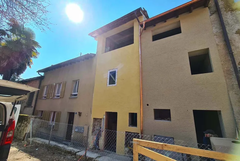 CASA DI NUCLEO 4.5 LOCALI IN RISTRUTTURAZIONE A SAVOSA, foto 2