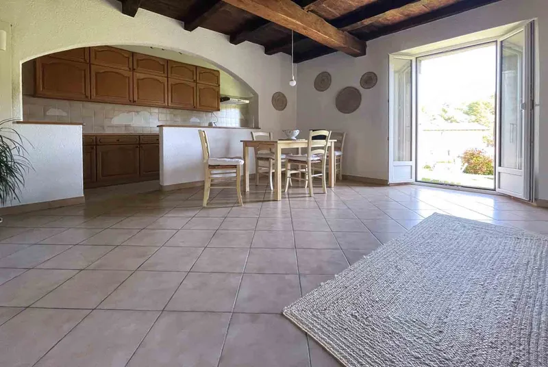CASA STORICA 7 LOCALI CON AMPIO GIARDINO A TREMONA, foto 5