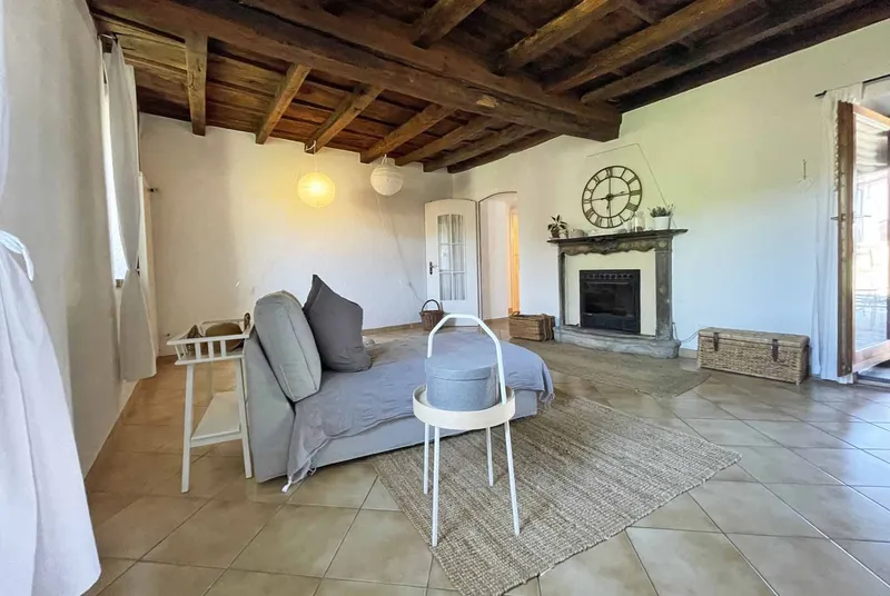 CASA STORICA 7 LOCALI CON AMPIO GIARDINO A TREMONA, foto 8
