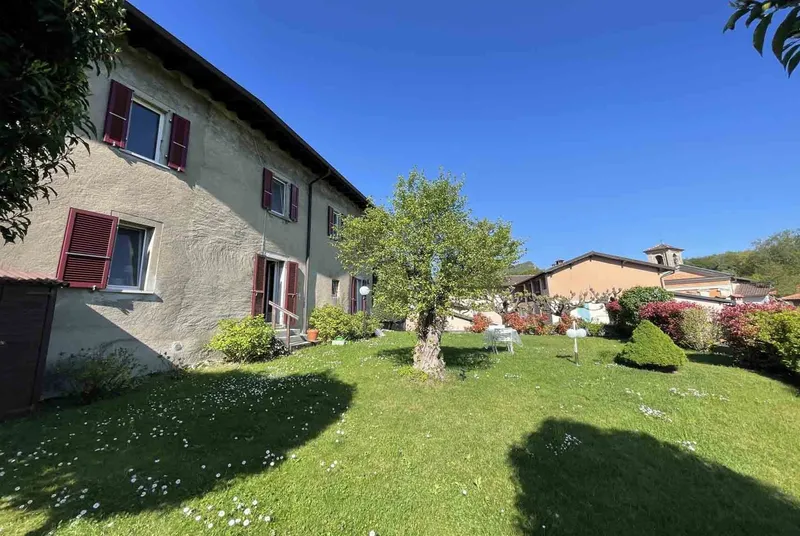 CASA STORICA 7 LOCALI CON AMPIO GIARDINO A TREMONA, foto 1