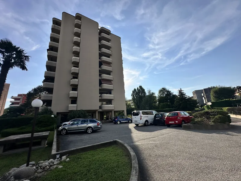 AFFITTASI ACCOGLIENTE 1.5 LOCALI RISTRUTTURATO A COLDRERIO, photo 9