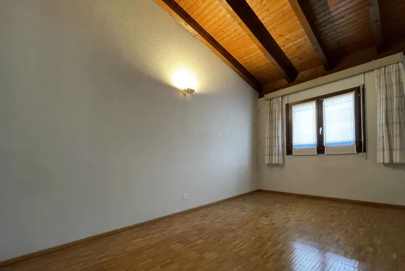 VILLA A SCHIERA CON TERRAZZA ED AMPIO GIARDINO A PREGASSONA, photo 9