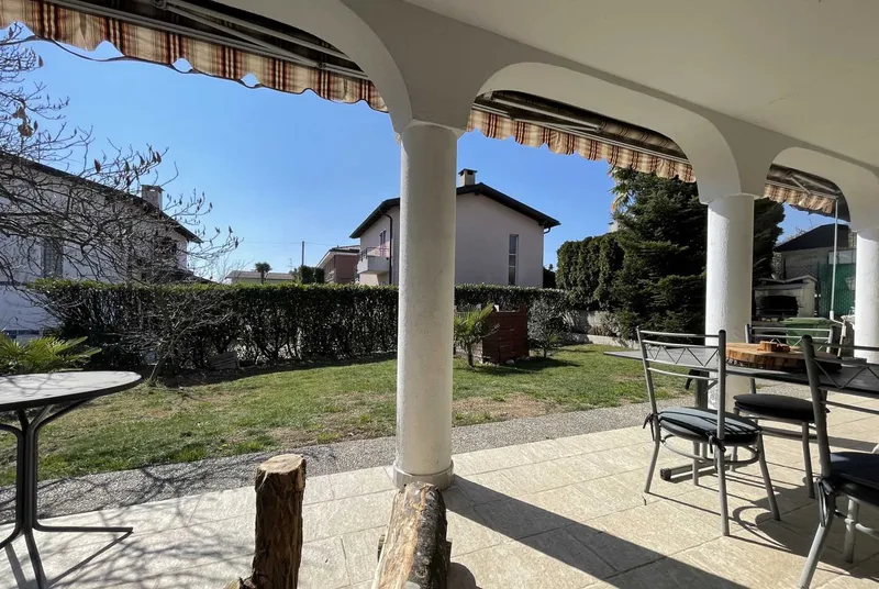 STUPENDA VILLA UNIFAMILIARE 4.5 LOCALI CON GIARDINO A STABIO, foto 4